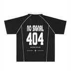 Belarté No Signal 404 Jersey product image in dark green with white contrast details