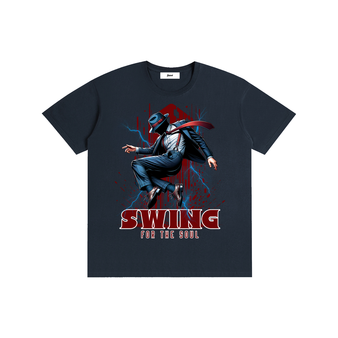 Swing for the Soul T-Shirt - Belarté