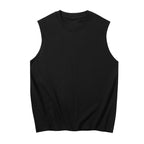 White Sleeveless Débardeur - Belarté