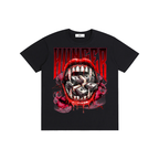 Money Hunger Streetwear Graphic T-Shirt - Belarté