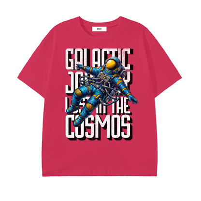 space shirt,astronaut graphic,sci fi apparel,space art design,galaxy shirt,cosmic style,futuristic graphic shirt,astronaut art,deep space design,space lover shirt