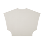 Women's Cropped Dolman T-Shirt - Belarté