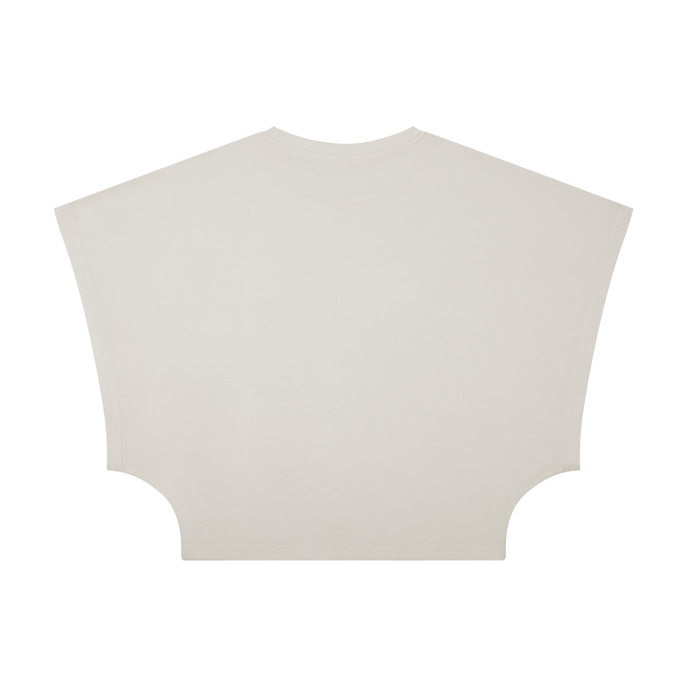 Women's Cropped Dolman T-Shirt - Belarté