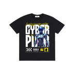 cyber punk system,cyber punk,cyberpunk art,futuristic android,glitch art,sci fi design,gaming culture,tech future,digital identity,futuristic streetwear