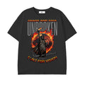 Unbroken Chaos Flame T-shirt - Belarté