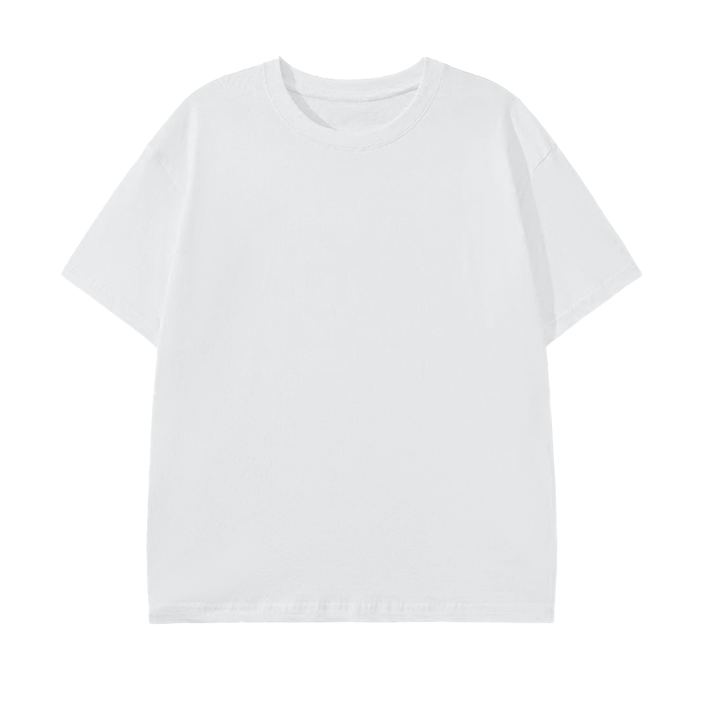 Essential Blank Oversize T Shirt - Belarté