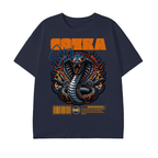 Cobra Strike T-shirt graphique - Belarté