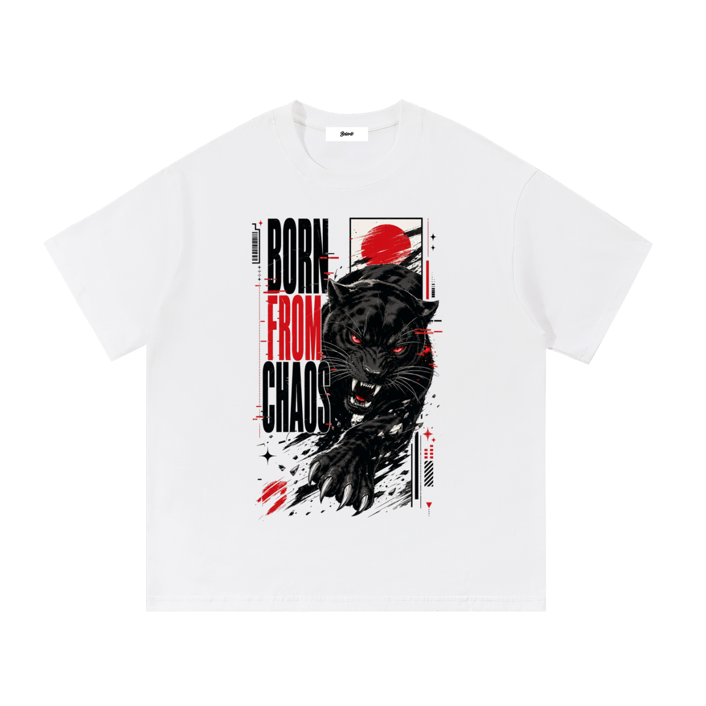 panther,streetwear,graphic,tshirt,apparel,urban,fashion,casualwear,artwork,edgy
