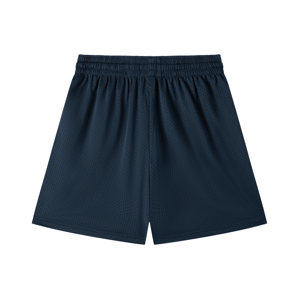 Shorts da basket in mesh Belarté