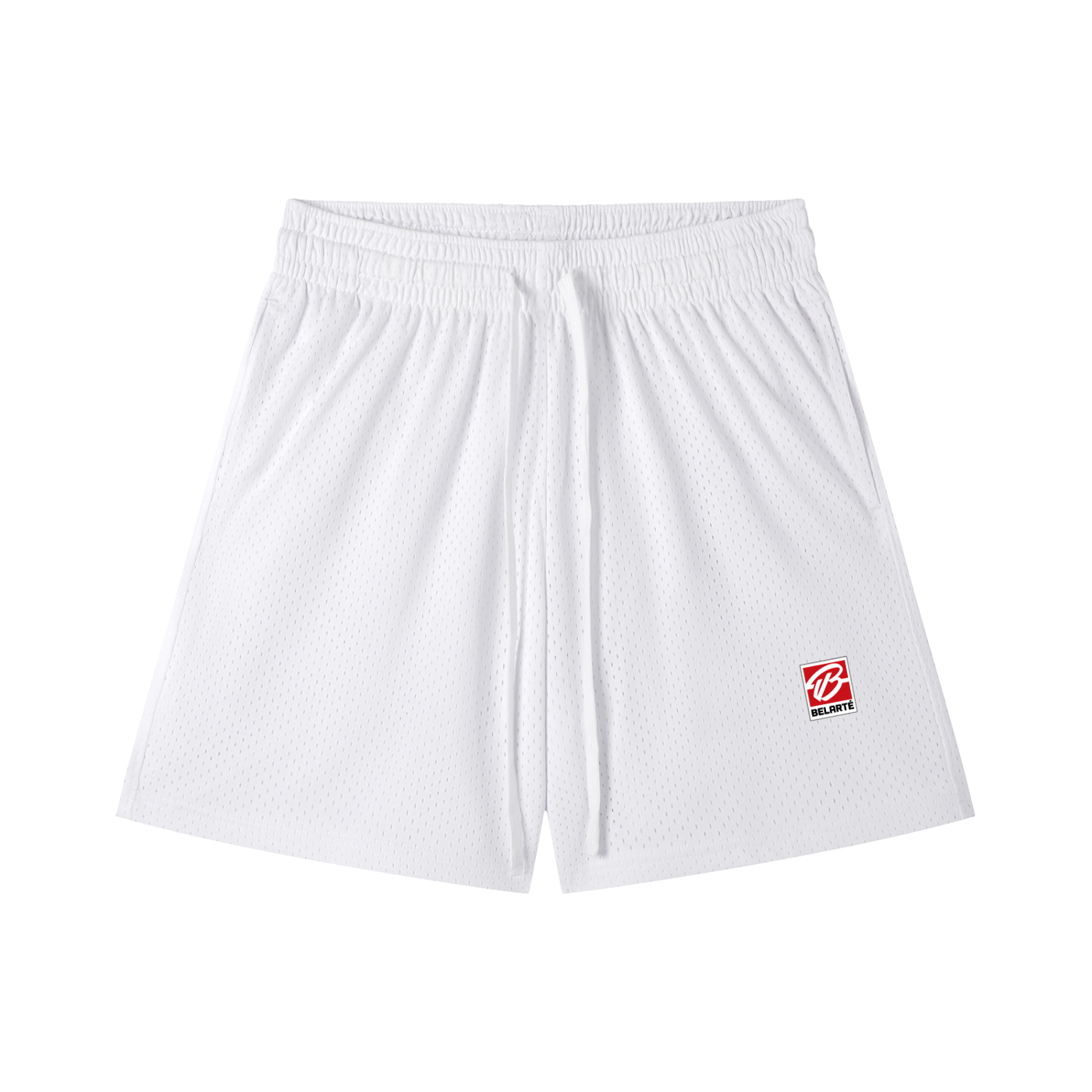 Basketball Mesh Shorts - Belarté