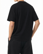 Belarté Underground black lips graphic cotton T-shirt, product image 4