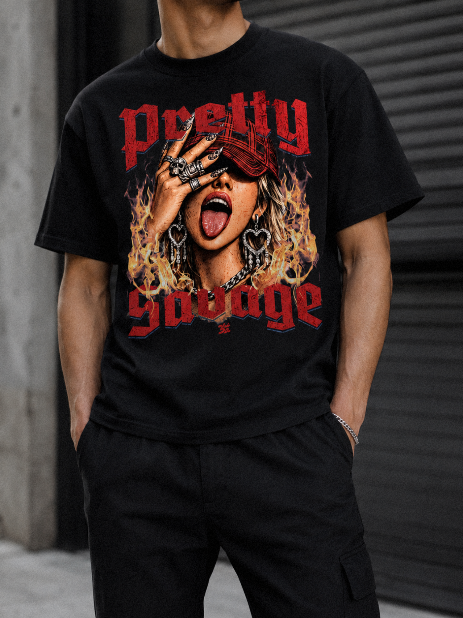 y2k grunge shirt,punk graphic shirt,alternative fashion,gothic streetwear,rock aesthetic clothing,festival outfit top,edgy graphic apparel,underground street style,grunge fashion top,statement streetwear