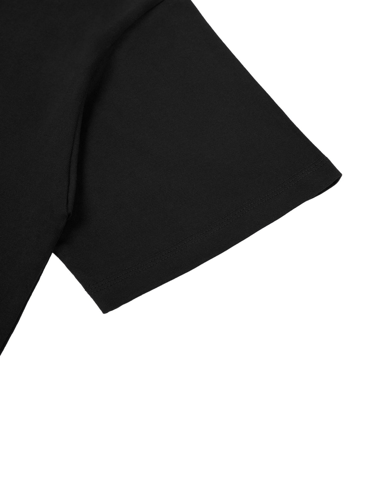 Belarté Greed Never Enough Graphic T-Shirt in black - product view 11
