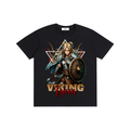 Viking Queen Warrior T-shirt - Belarté