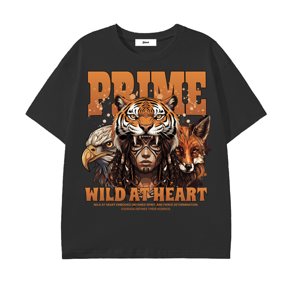 Prime Instinct Unisex T-Shirt - Belarté
