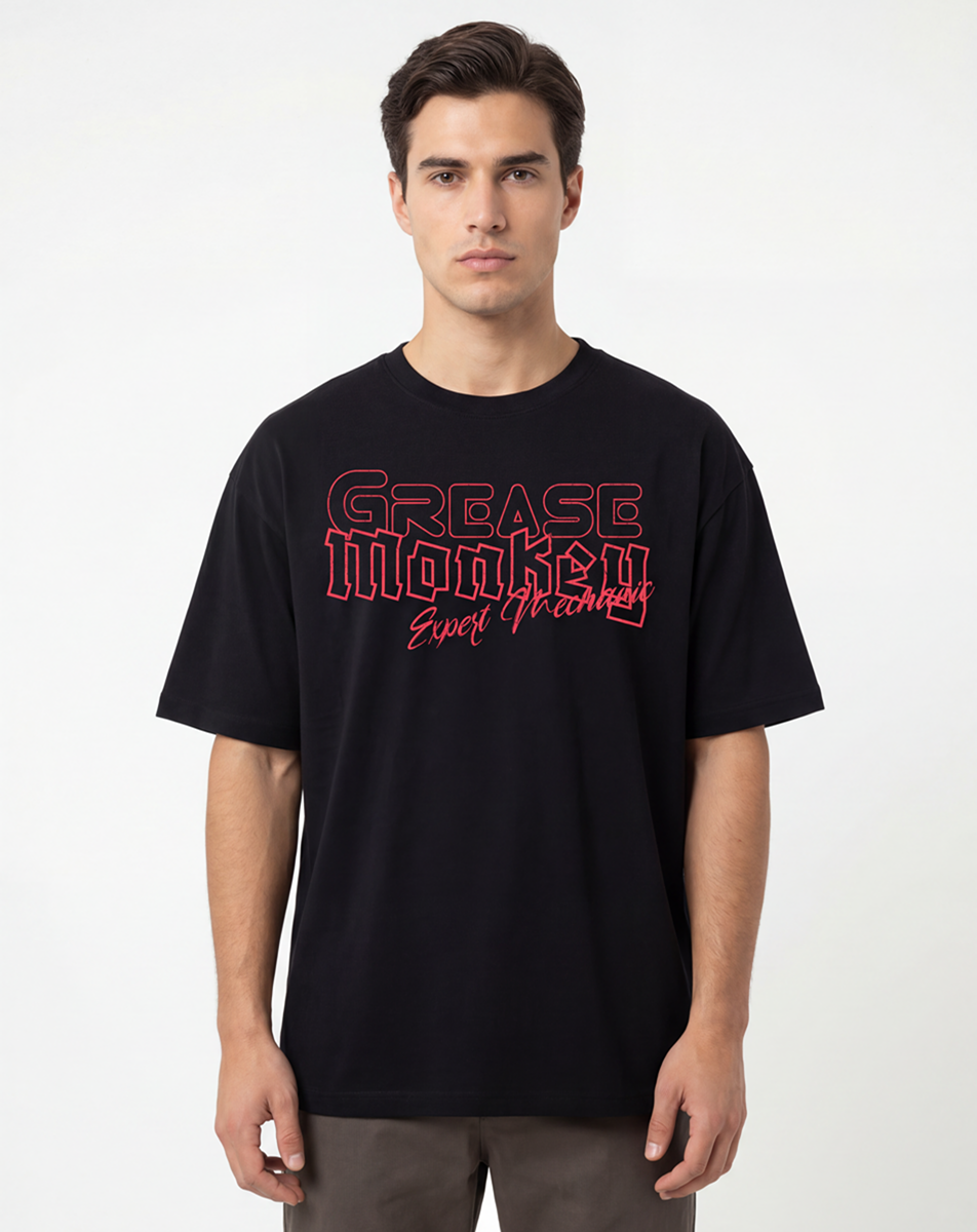 grease monkey expert,grease monkey,mechanic shirt,car mechanic,muscle car art,garage life,automotive culture,retro streetwear,car lover gift,mechanic art