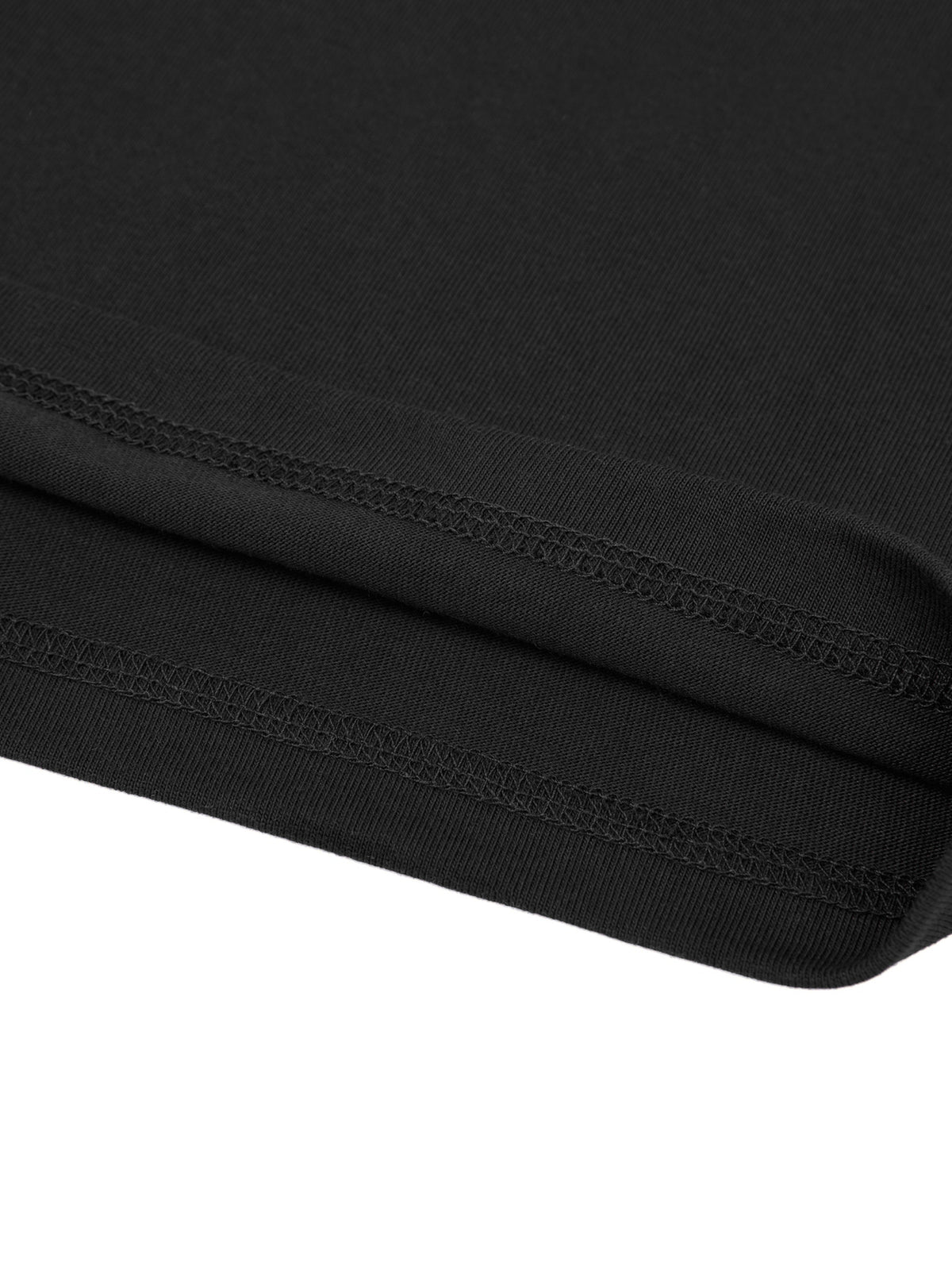 Belarté Greed Never Enough Graphic T-Shirt in black - product view 10