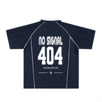 Belarté No Signal 404 Jersey product image in black with white contrast details