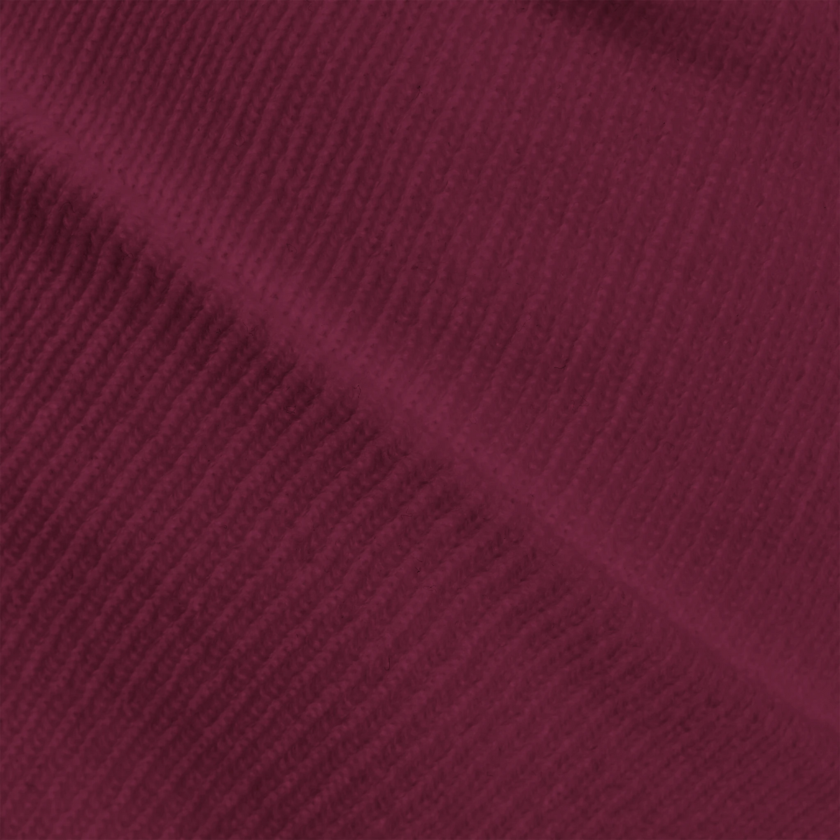 Belarté Signature Embroidered Beanie in maroon - Yupoong 1501KC product view