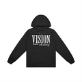 Vision Shapes Destiny Streetwear Hoodie - Belarté