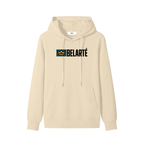 Belarté Crown Logo Streetwear Hoodie - Belarté