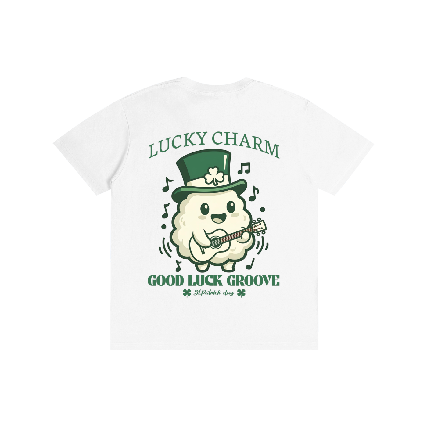 Lucky Charm Irish T Shirt - Belarté