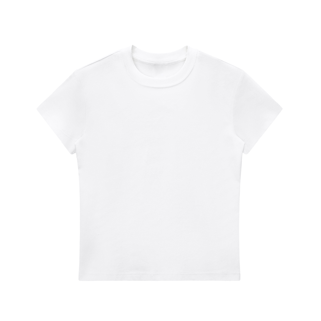 Blank Essential Bodycon T-Shirt - Belarté