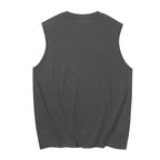 White Sleeveless Débardeur - Belarté