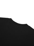 Belarté Greed Never Enough Graphic T-Shirt in black - product view 9
