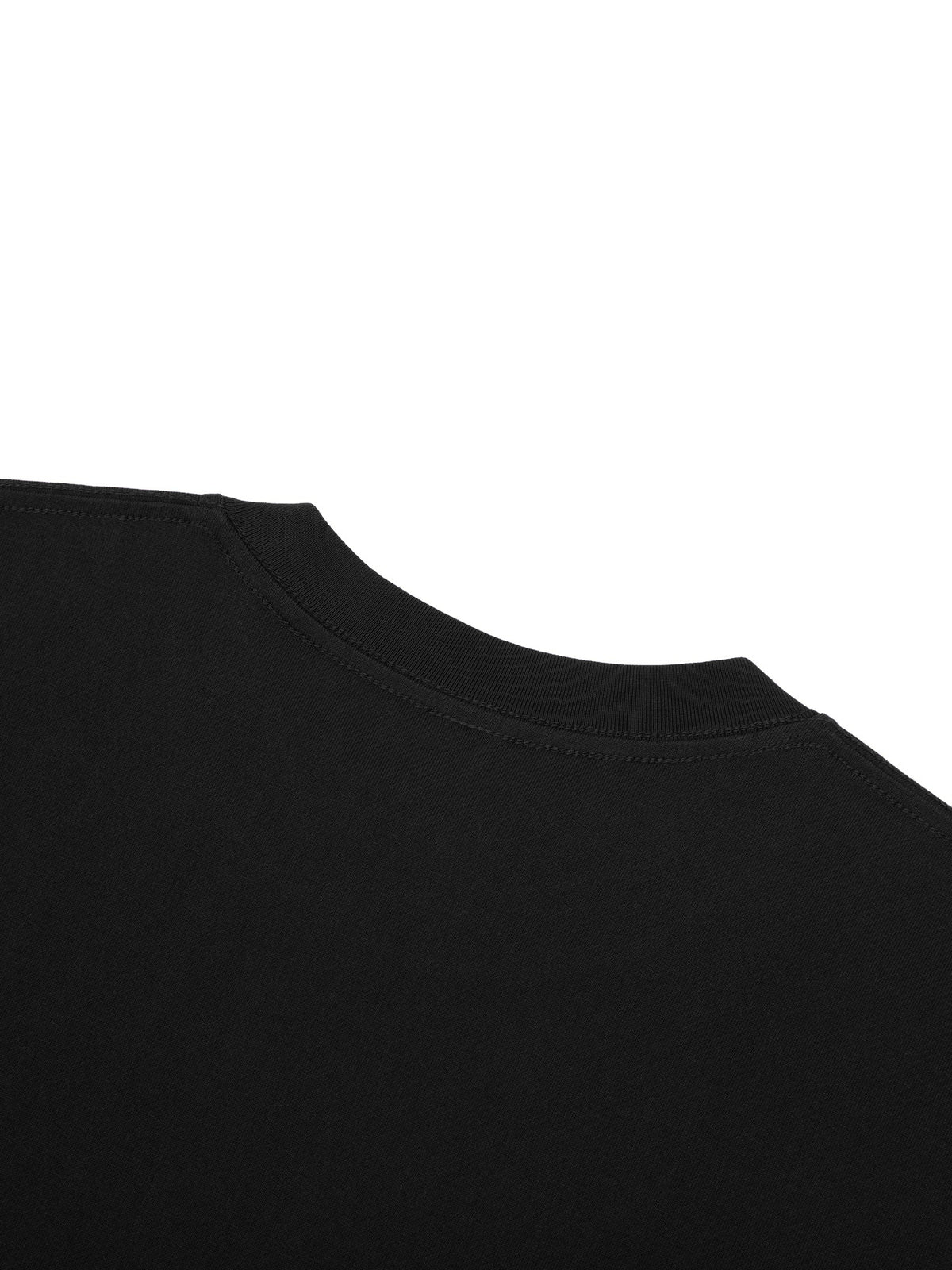 Belarté Greed Never Enough Graphic T-Shirt in black - product view 9