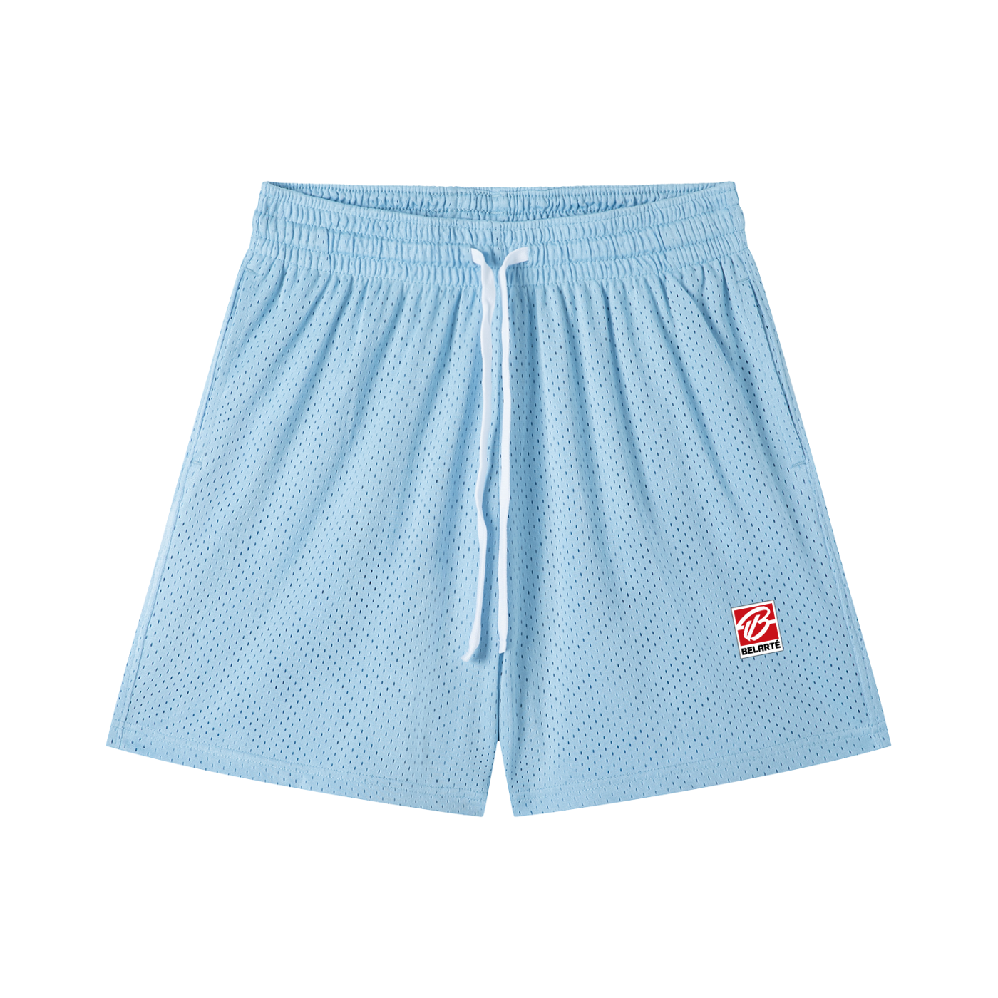 Basketball Mesh Shorts - Belarté
