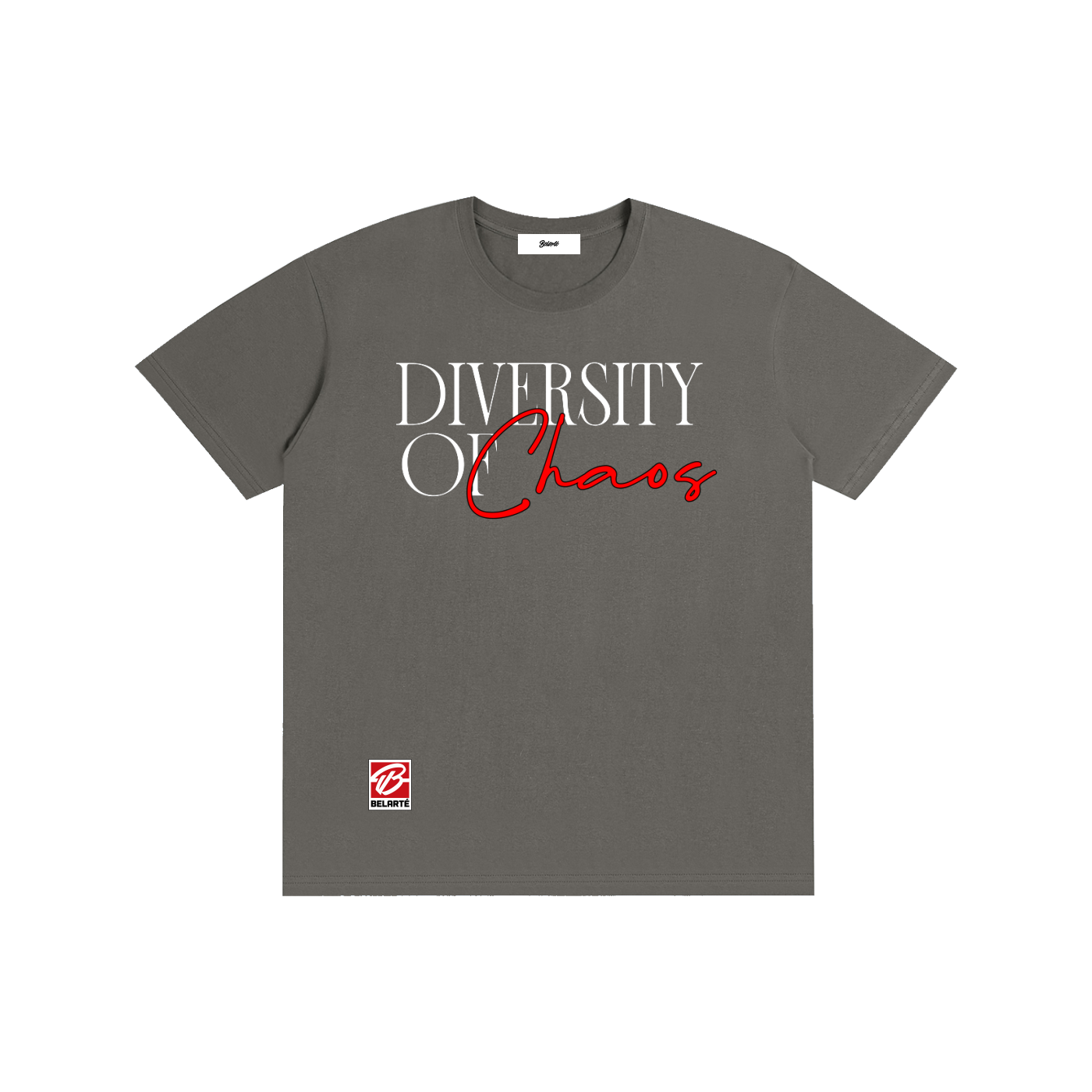 Diversity Of Chaos T-Shirt - Belarté