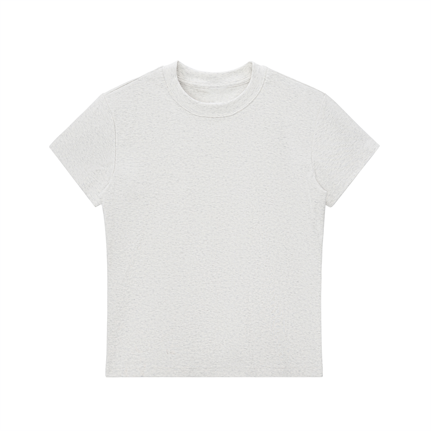 Blank Essential Bodycon T-Shirt - Belarté