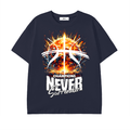 Champion Fire Basketball T-Shirt - Belarté
