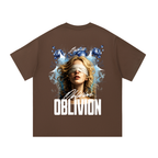 Streetwear,oversized,graphic,tshirt,fashion,urban,aesthetic,statement,oblivion,artistic,abstract,unisex,gothic,minimal,apparel