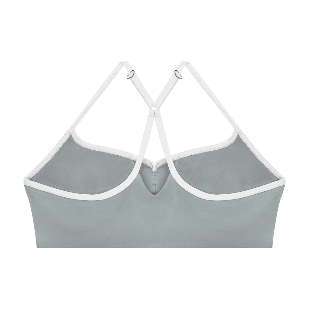 Belarté Color Block Sports Bra - women's activewear product view 17