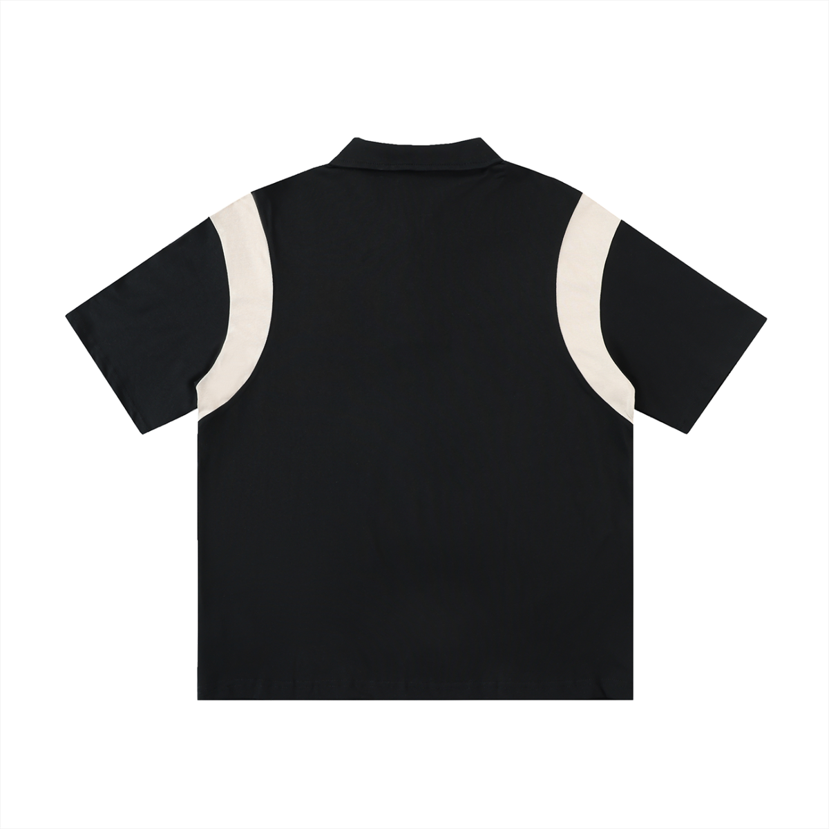 Classic Contrast Polo Shirt - Belarté