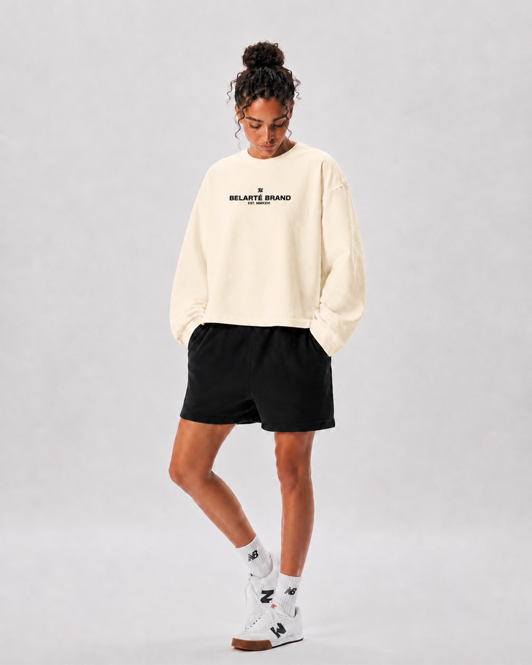belarte,oversized,batwing,cropped,streetwear,casual,comfort,women,fashion,premium,minimalist