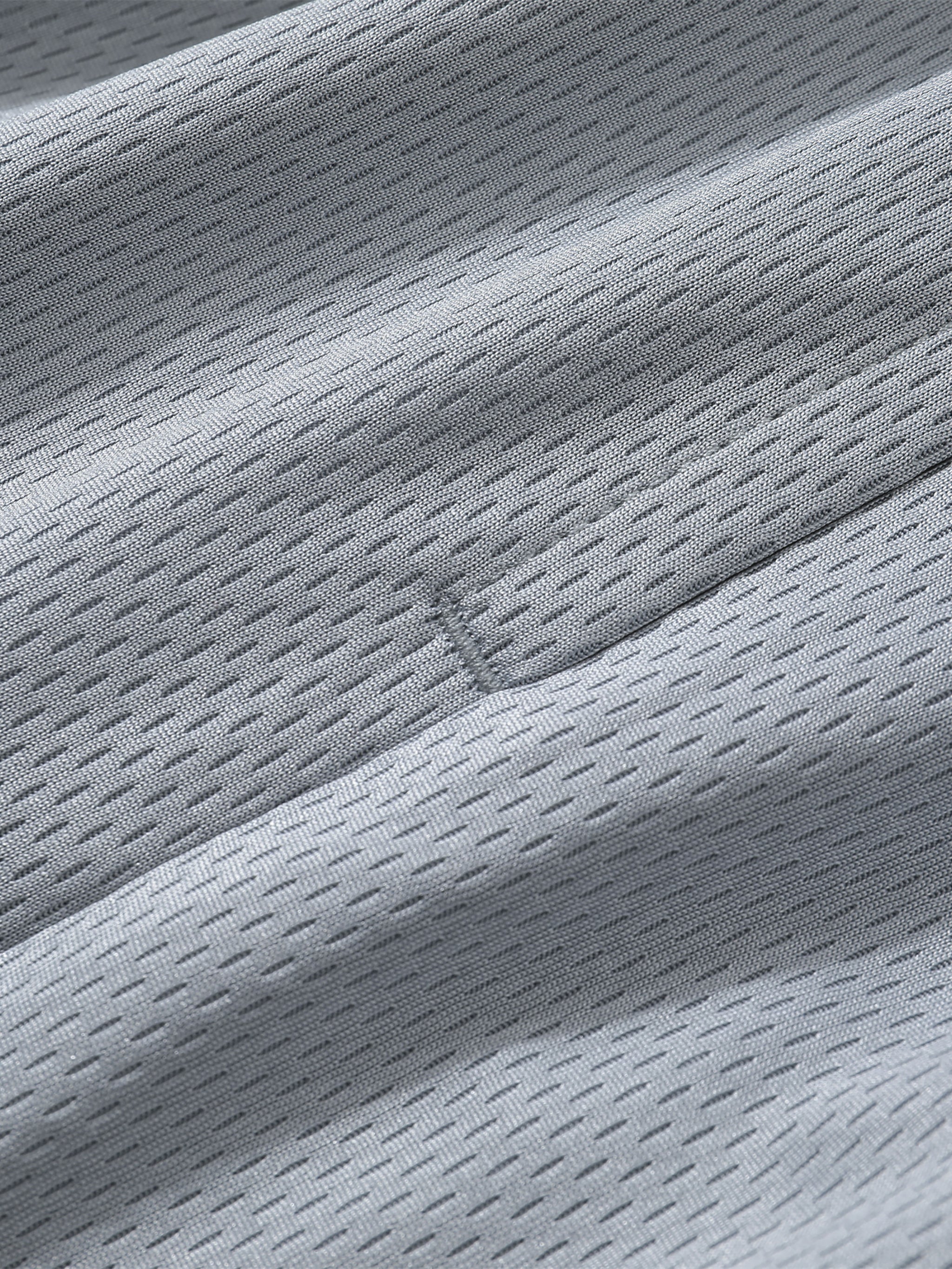 Basketball Stripes Mesh Shorts - Belarté