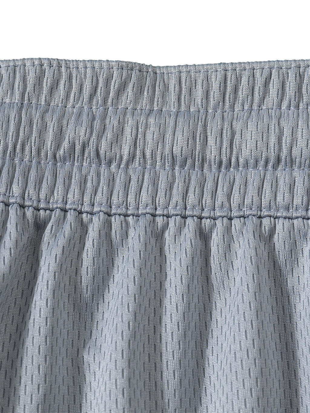 Basketball Stripes Mesh Shorts - Belarté