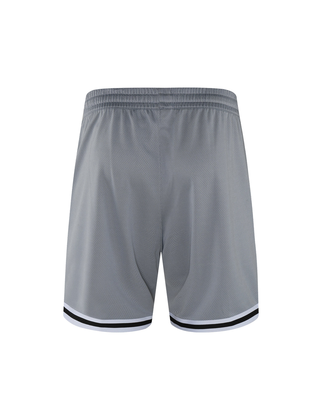 Basketball Stripes Mesh Shorts - Belarté