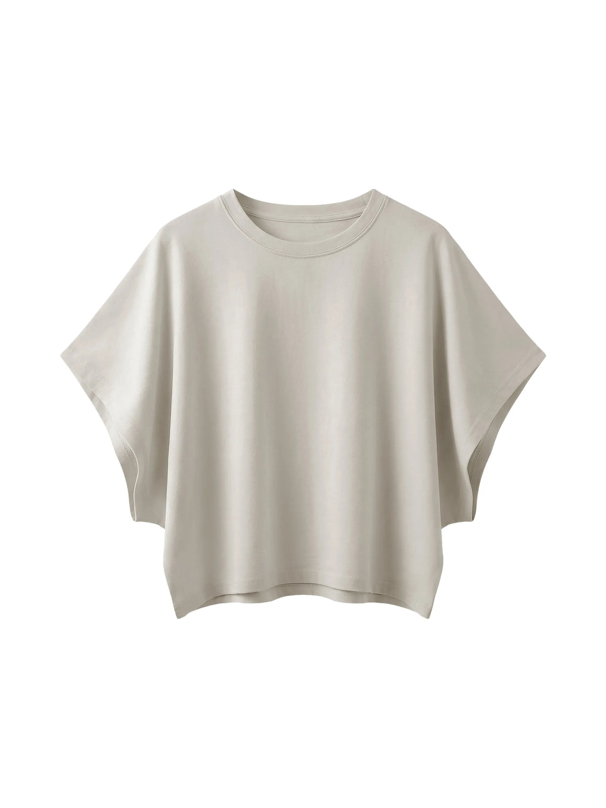 Belarté Femme Cropped Dolman T-shirt - vue du produit 15