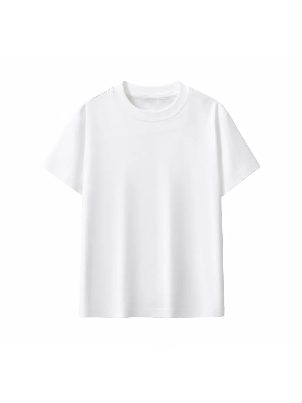 Belarté Blank Essential Bodycon T-shirt - vue du produit 7