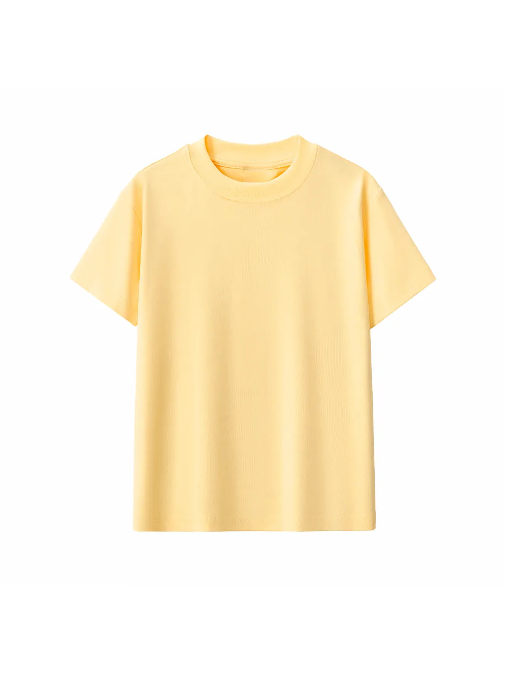 Belarté Blank Essential Bodycon T-shirt - vue du produit 10