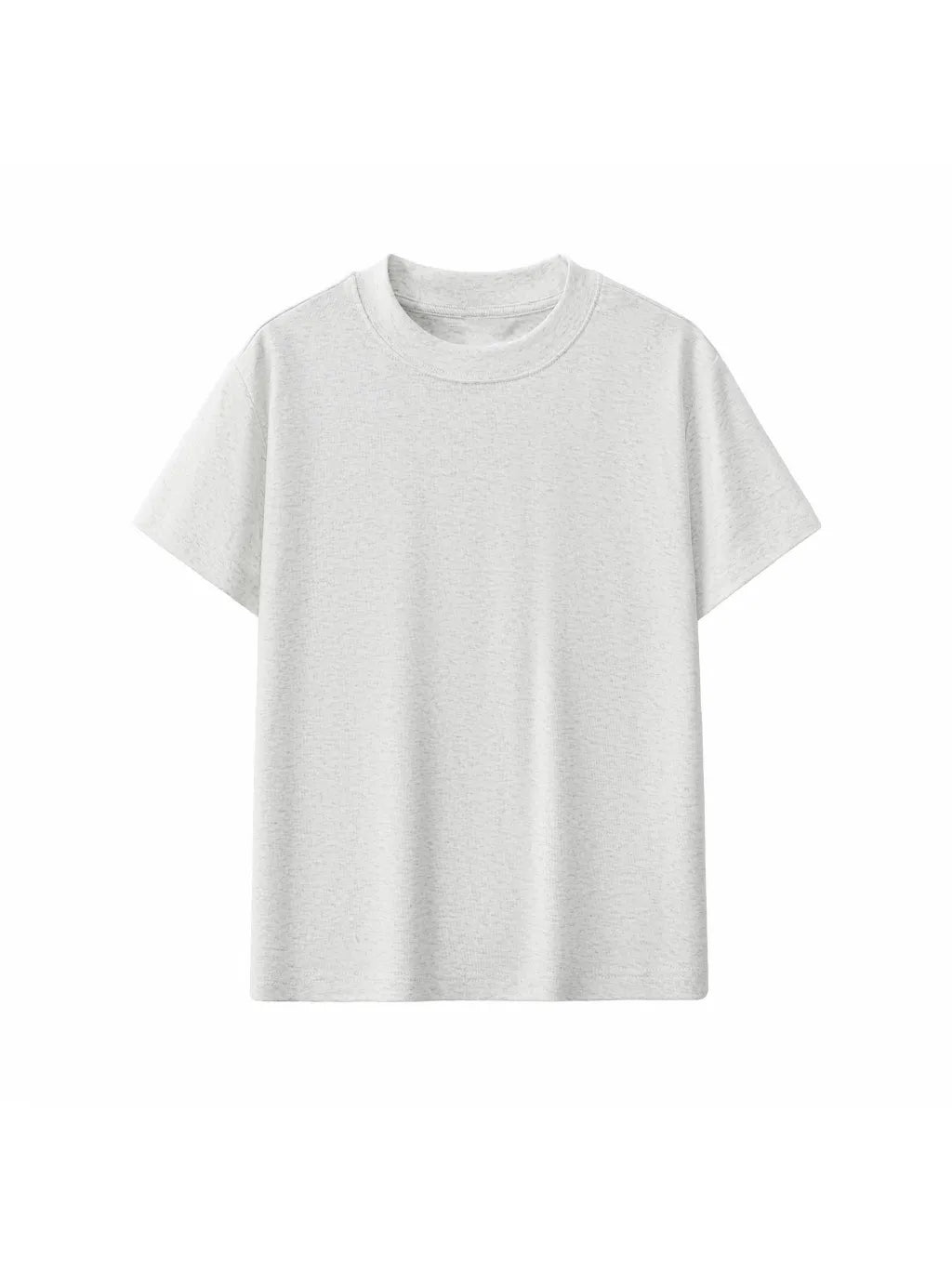Belarté Blank Essential Bodycon T-shirt - vue du produit 8