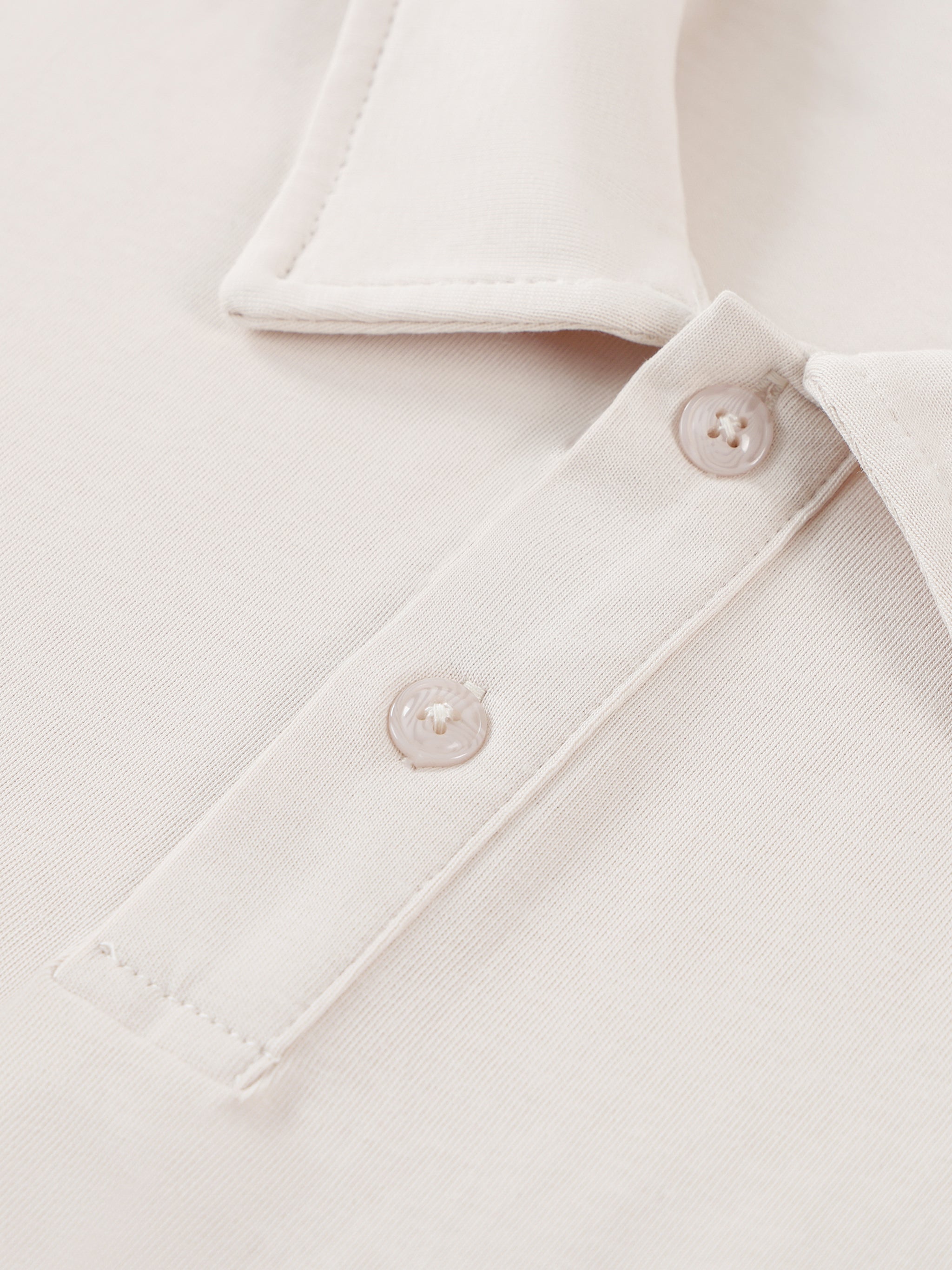 Classic Contrast Polo Shirt - Belarté