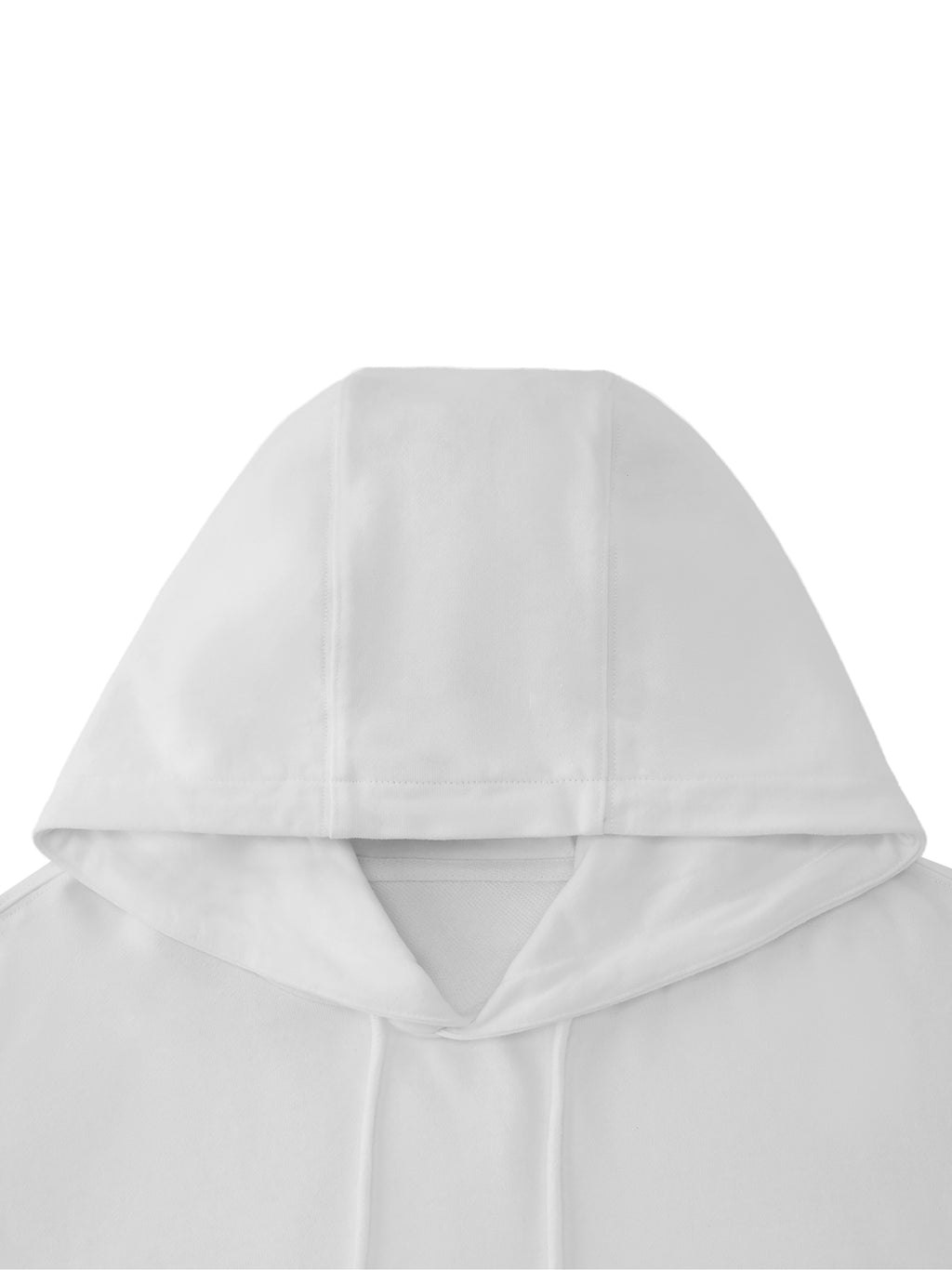 Whisper Hope Minimalist Hoodie - Belarté