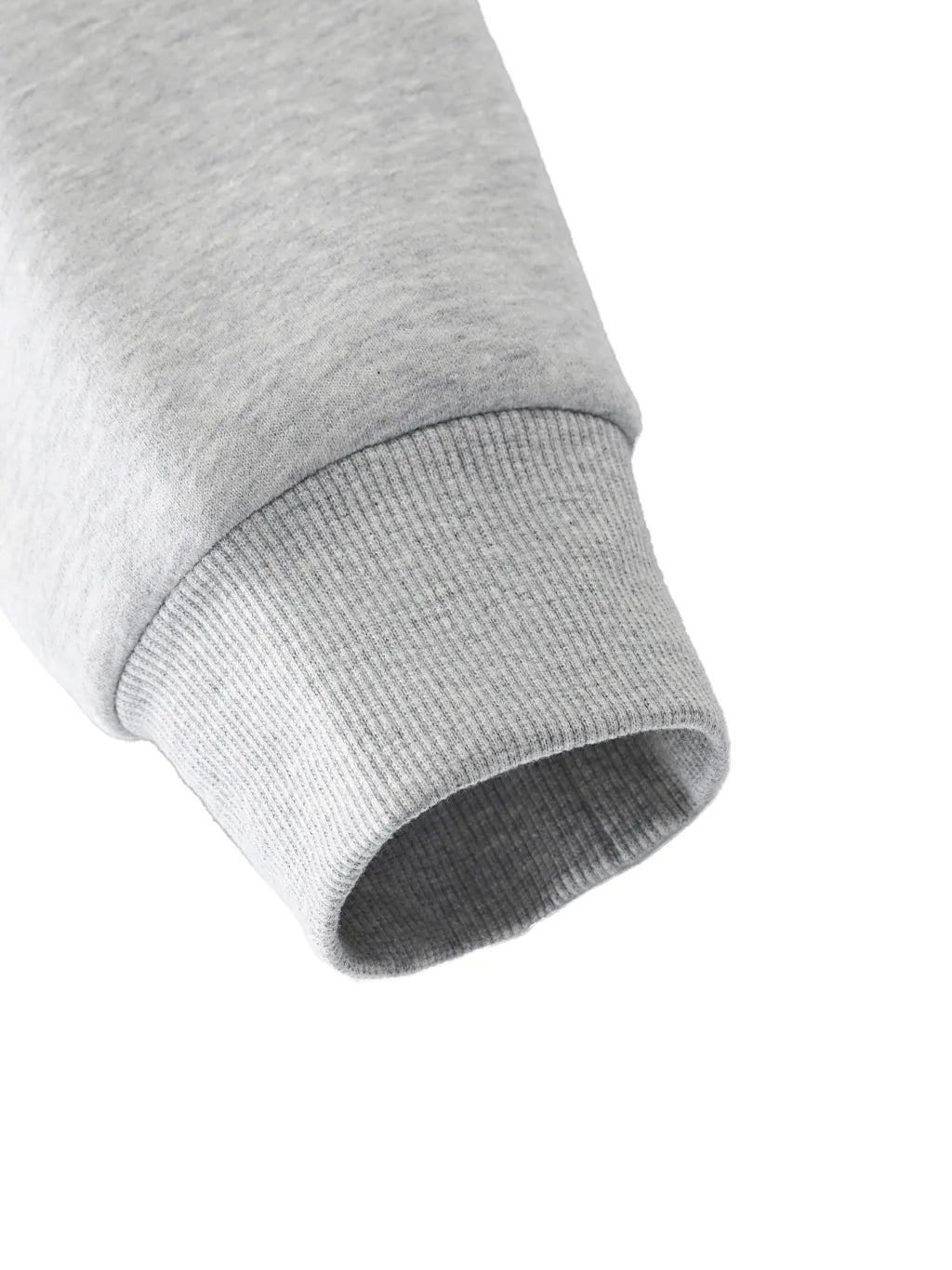Belarté Essential Fleece Mock-Neck Crew Sweatshirt