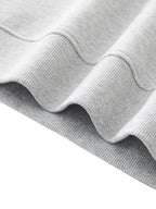 Belarté Essential Fleece Mock-Neck Crew Sweatshirt