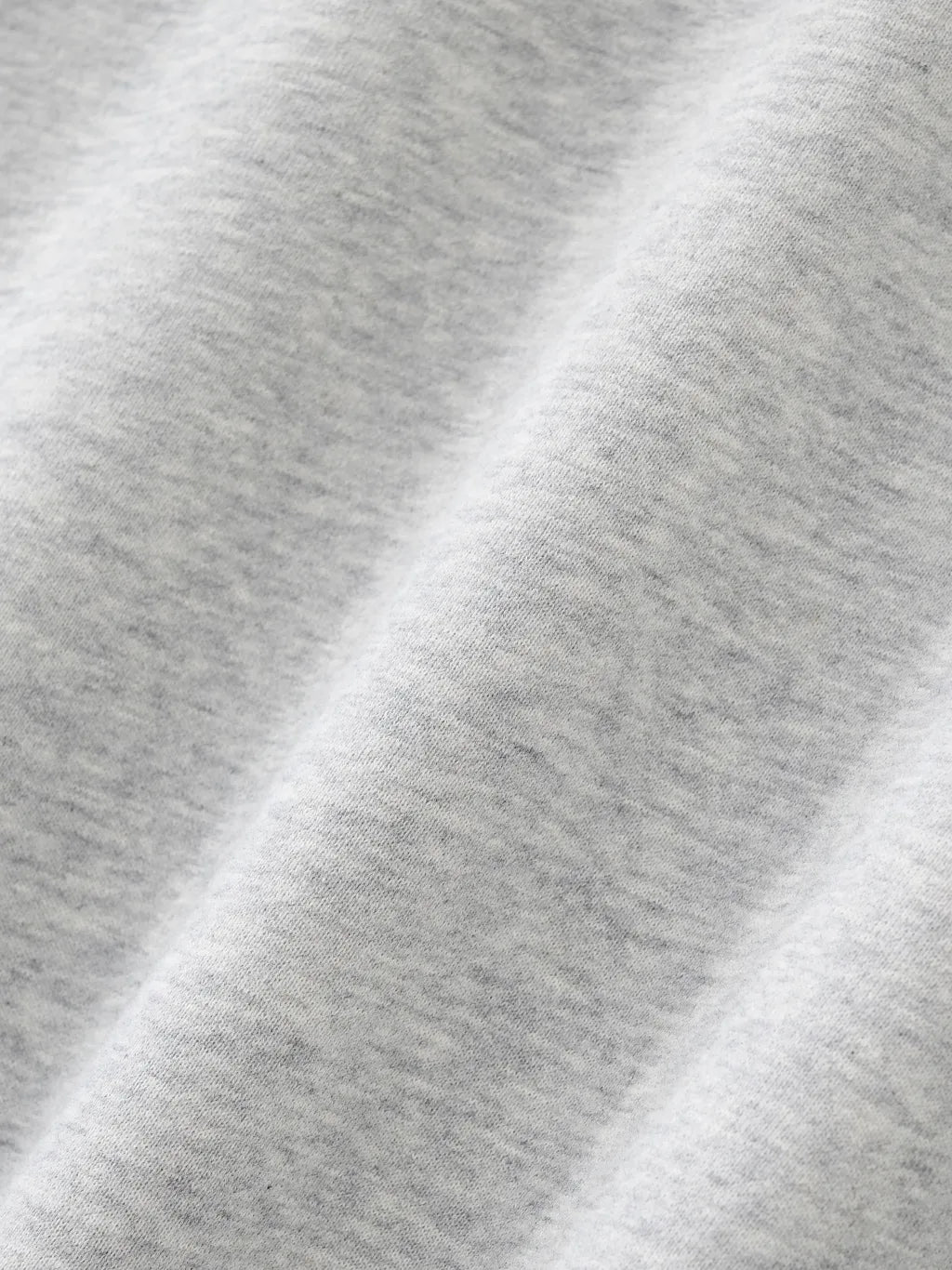 Belarté Essential Fleece Mock-Neck Crew Sweatshirt
